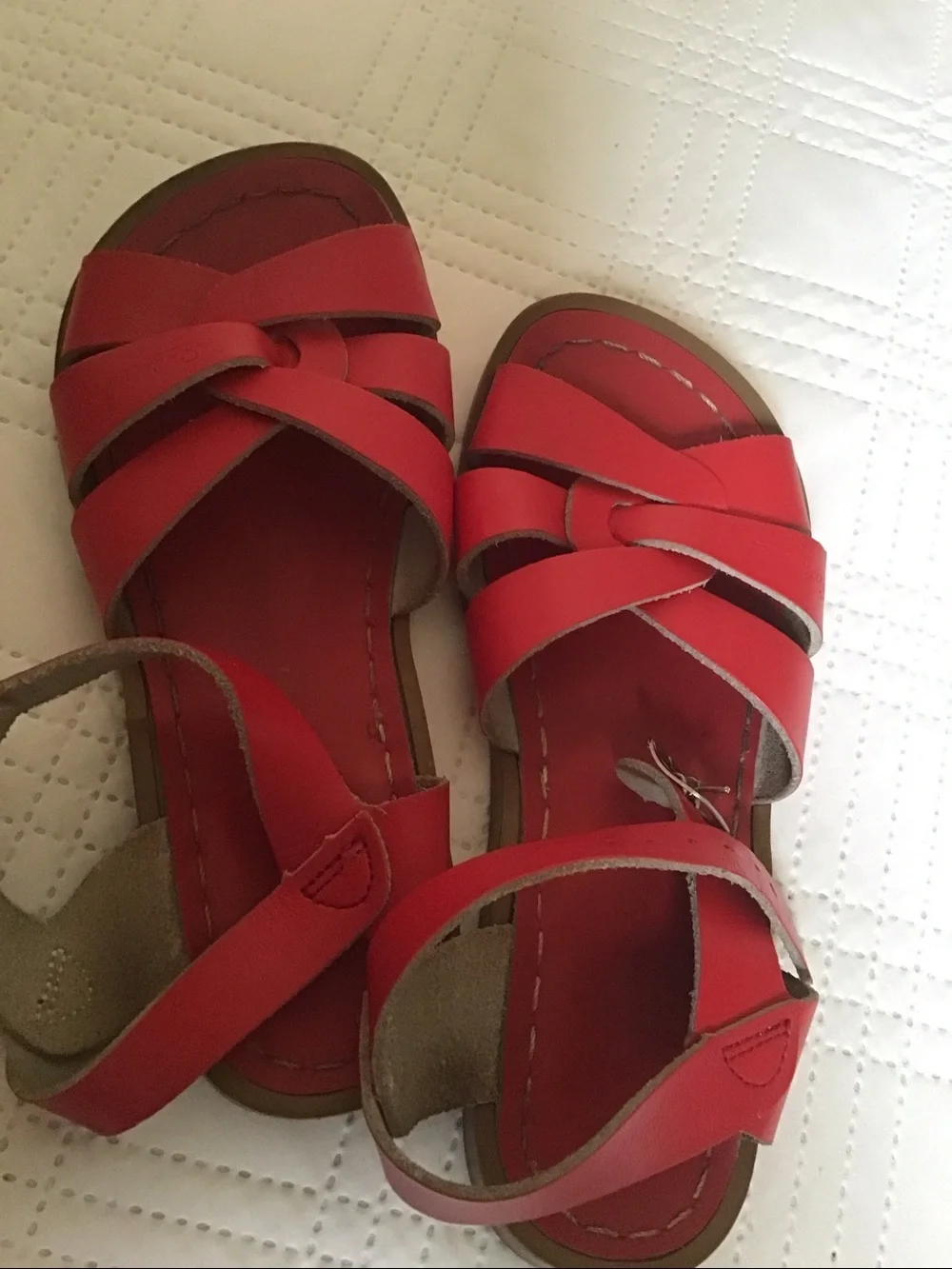 Salt Water Sandals